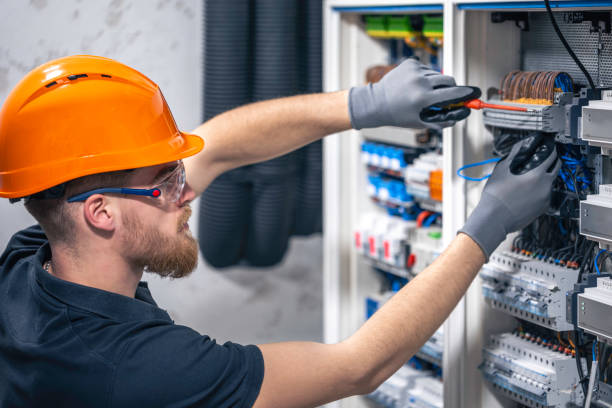Best Affordable Electrician  in Winters, TX